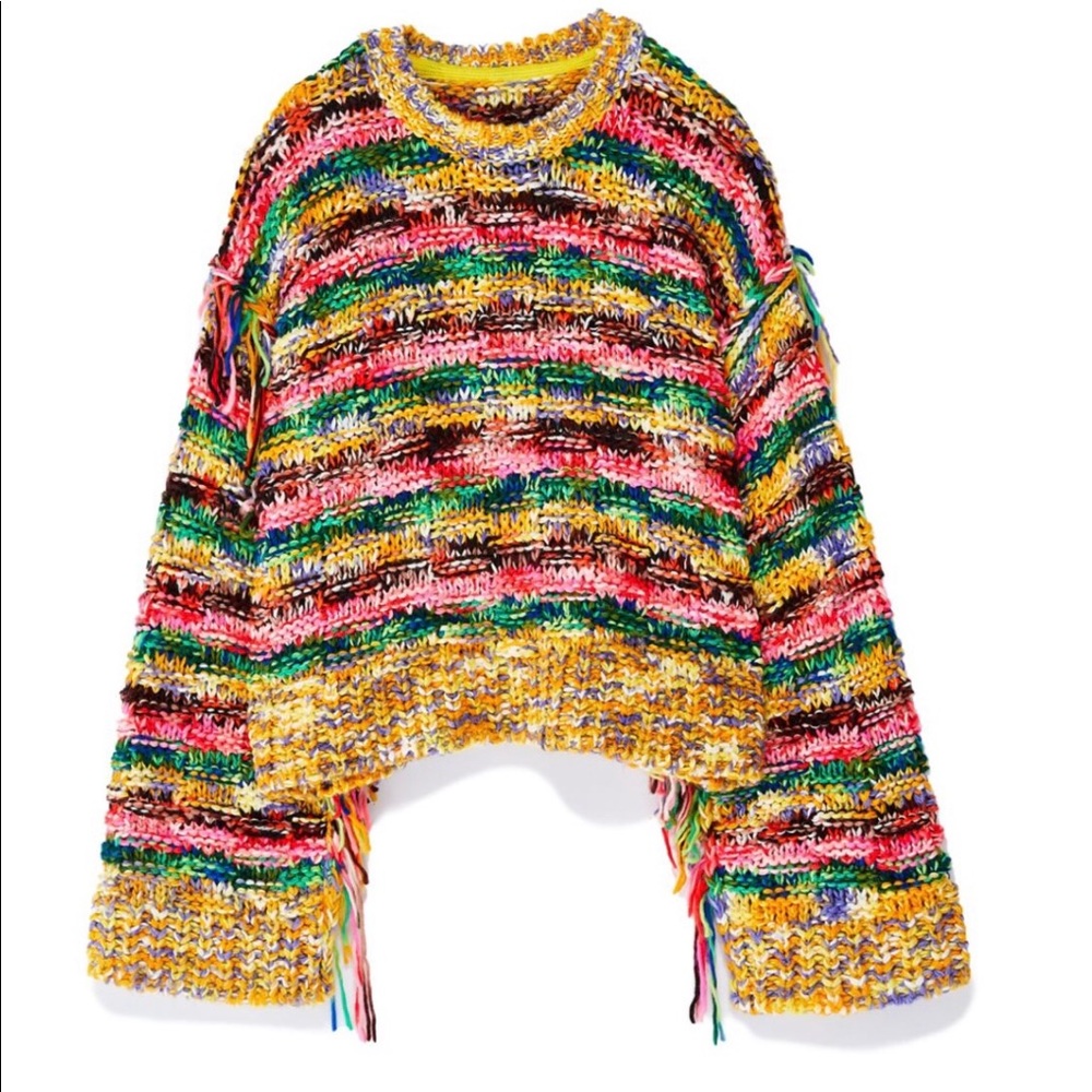 Kimchi Blue Festival Sweater